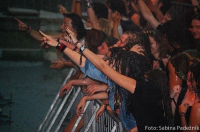 Crowd – Metalmania 2008