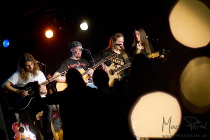 Metalsteel acoustic 1 – Jedro 2012